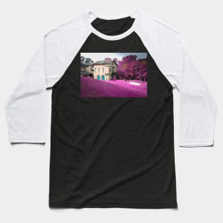 Golf course / Swiss Artwork Photography Baseball T-Shirt